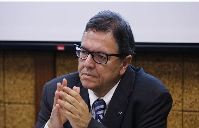 Antes da nomeação, ele era diretor de pesquisas do instituto/Fernando Frazão/Agência Brasil Antes da nomeação, ele era diretor de pesquisas do instituto/Fernando Frazão/Agência Brasil