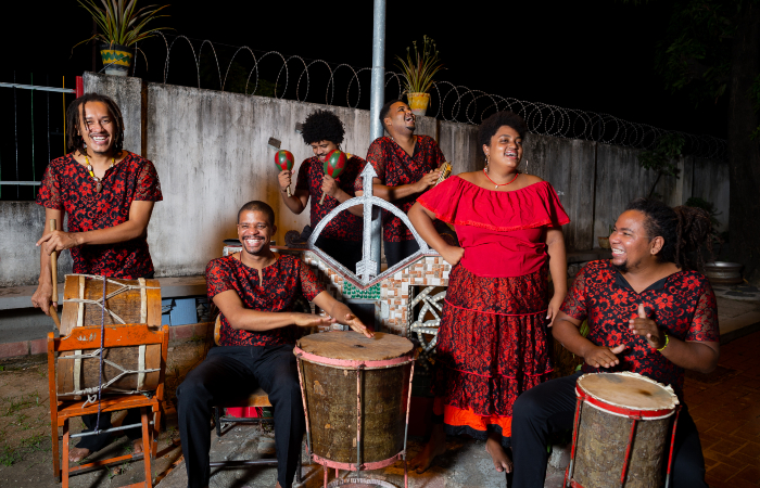 Bongar fará show na sexta-feira, encerrando a programação/Foto: Divulgação Bongar fará show na sexta-feira, encerrando a programação/Foto: Divulgação