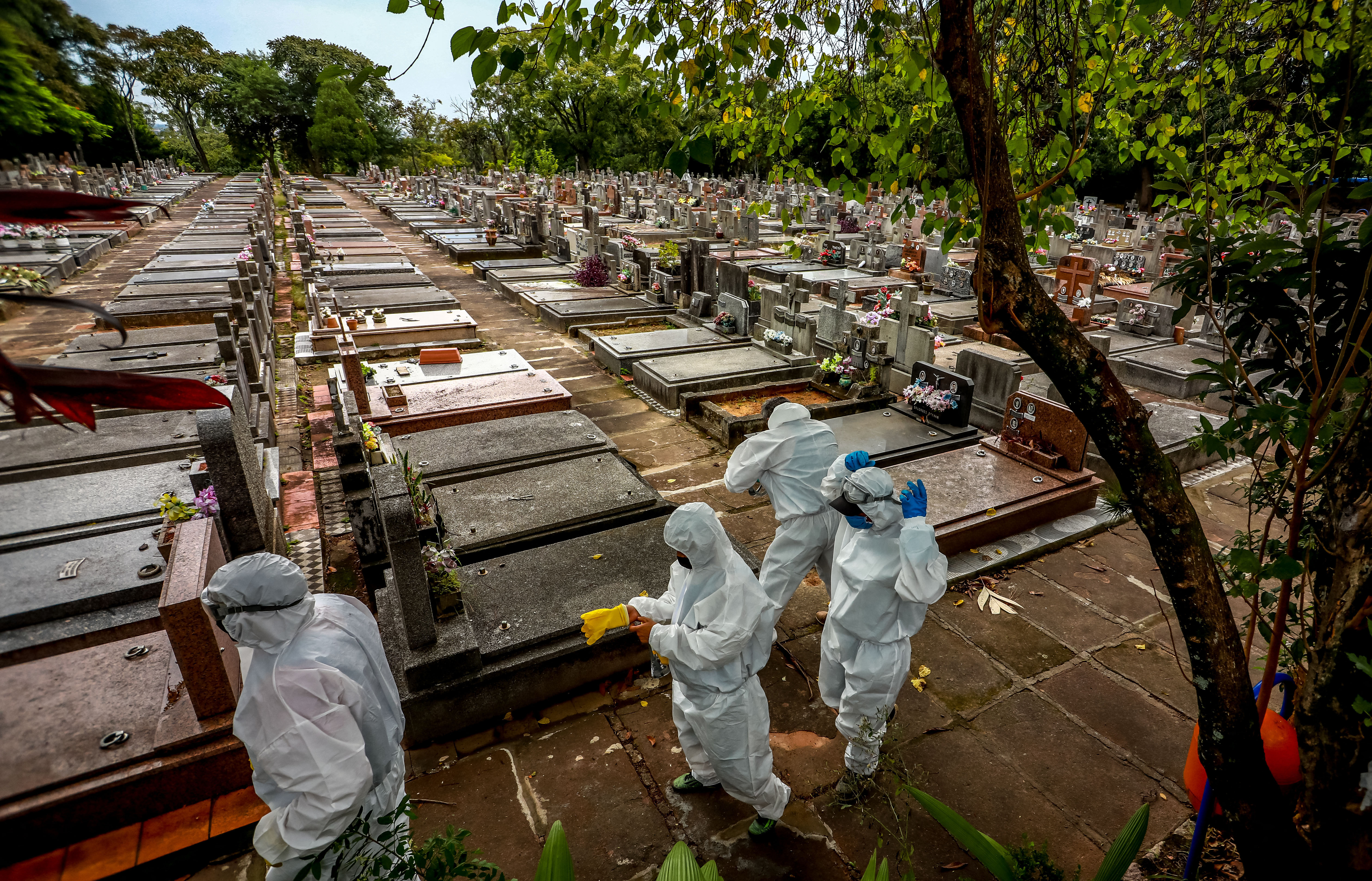/Foto: SILVIO AVILA / AFP