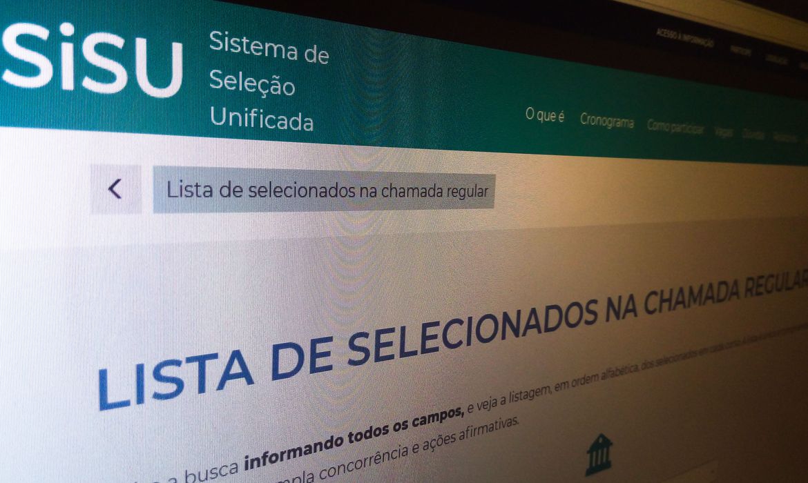 /São vagas para 5.571 cursos de graduação de 109 instituições públicas. Foto: Arquivo/Agência Brasil /São vagas para 5.571 cursos de graduação de 109 instituições públicas. Foto: Arquivo/Agência Brasil