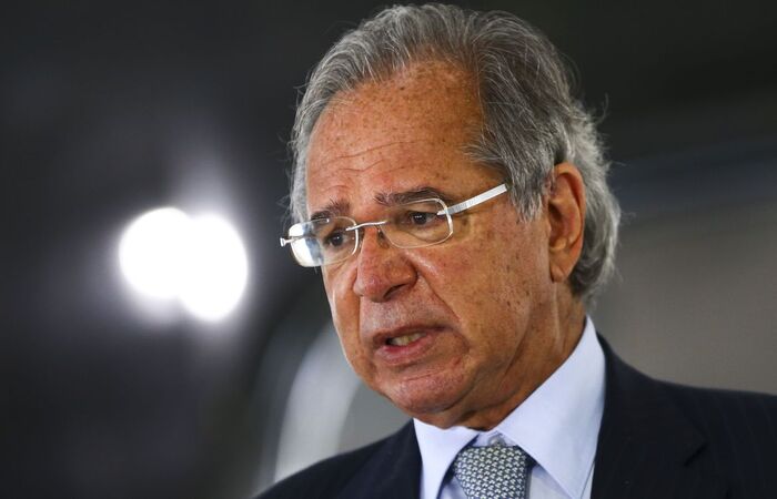 Paulo Guedes voltou a defender negociações comerciais individuais/Marcelo Camargo/Agência Brasil Paulo Guedes voltou a defender negociações comerciais individuais/Marcelo Camargo/Agência Brasil
