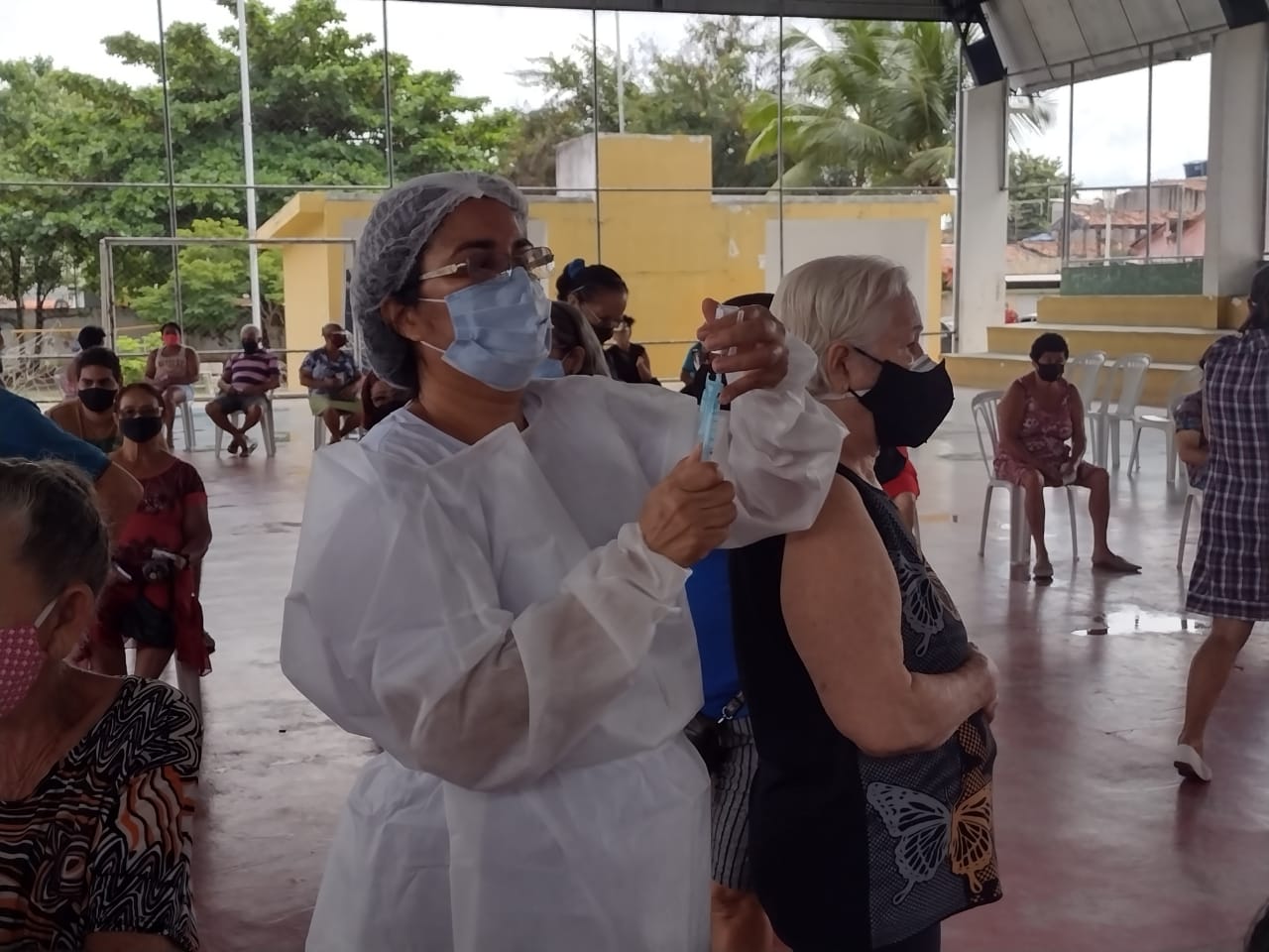 /Foto: Divulgação/Prefeitura de Abreu e Lima /Foto: Divulgação/Prefeitura de Abreu e Lima