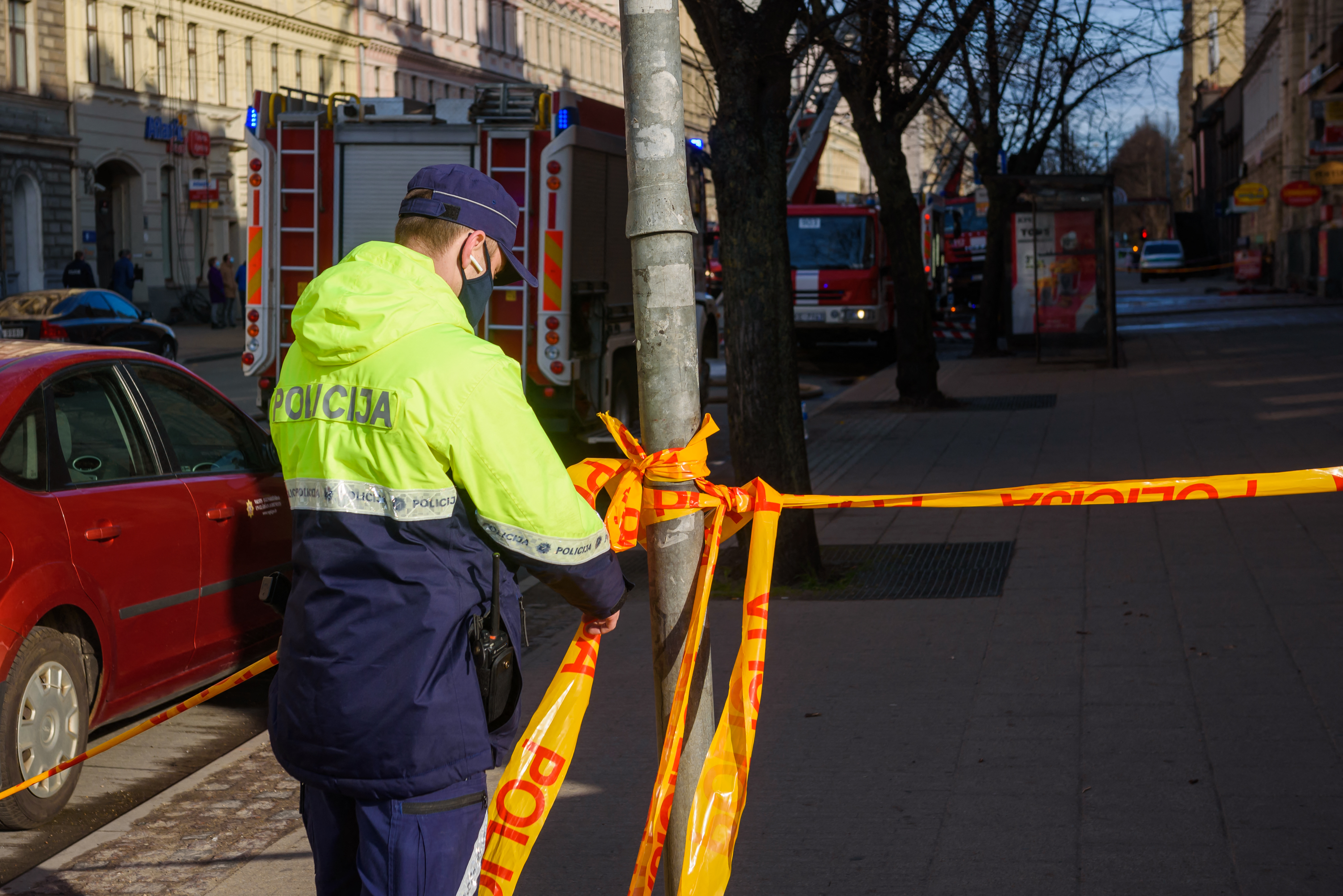 /Foto: Gints Ivuskans / AFP /Foto: Gints Ivuskans / AFP