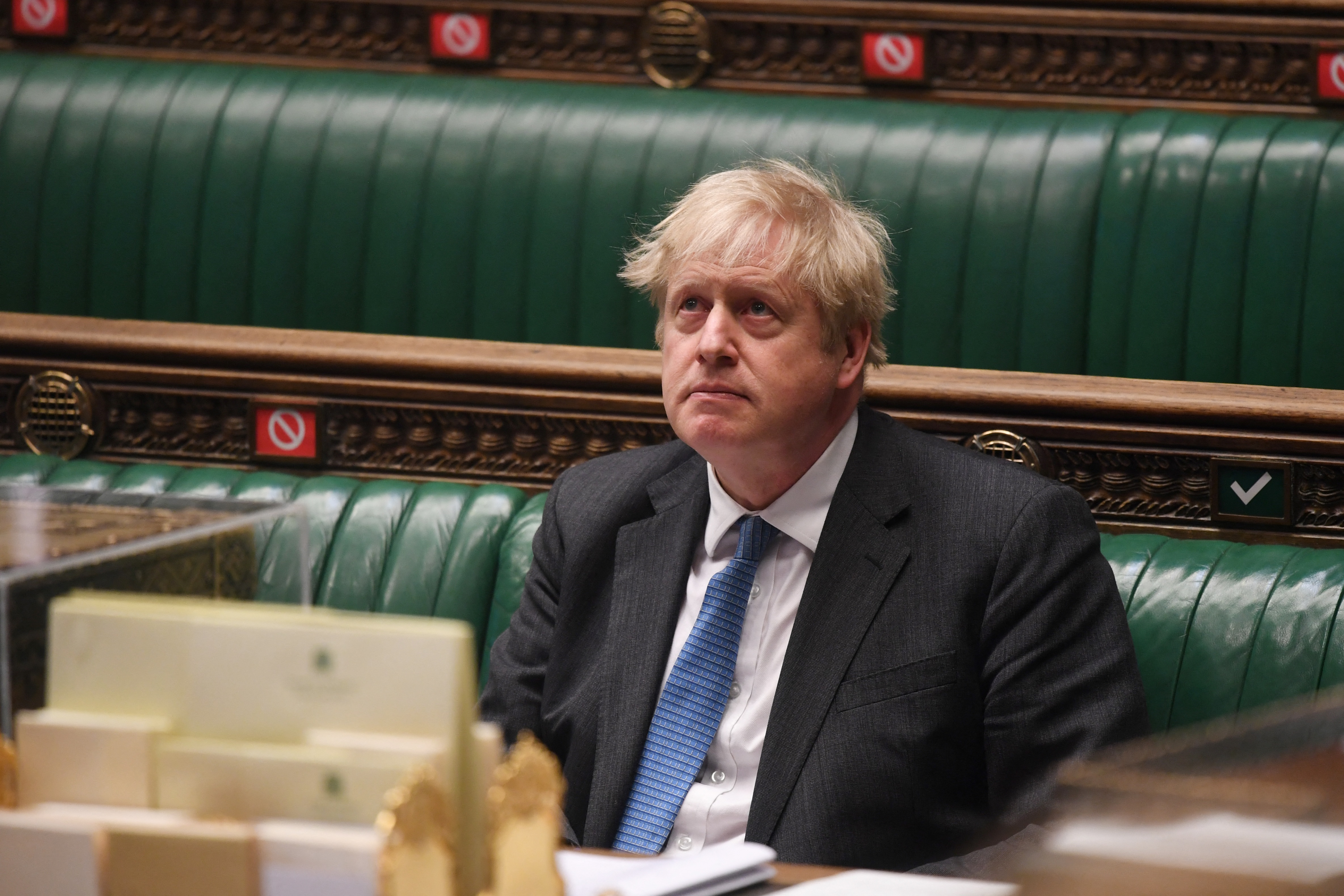/Foto: JESSICA TAYLOR / AFP / UK PARLIAMENT /Foto: JESSICA TAYLOR / AFP / UK PARLIAMENT