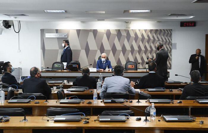 Eles apresentaram mandado de segurança ao Supremo Tribunal Federal/Jefferson Rudy/Agência Brasil