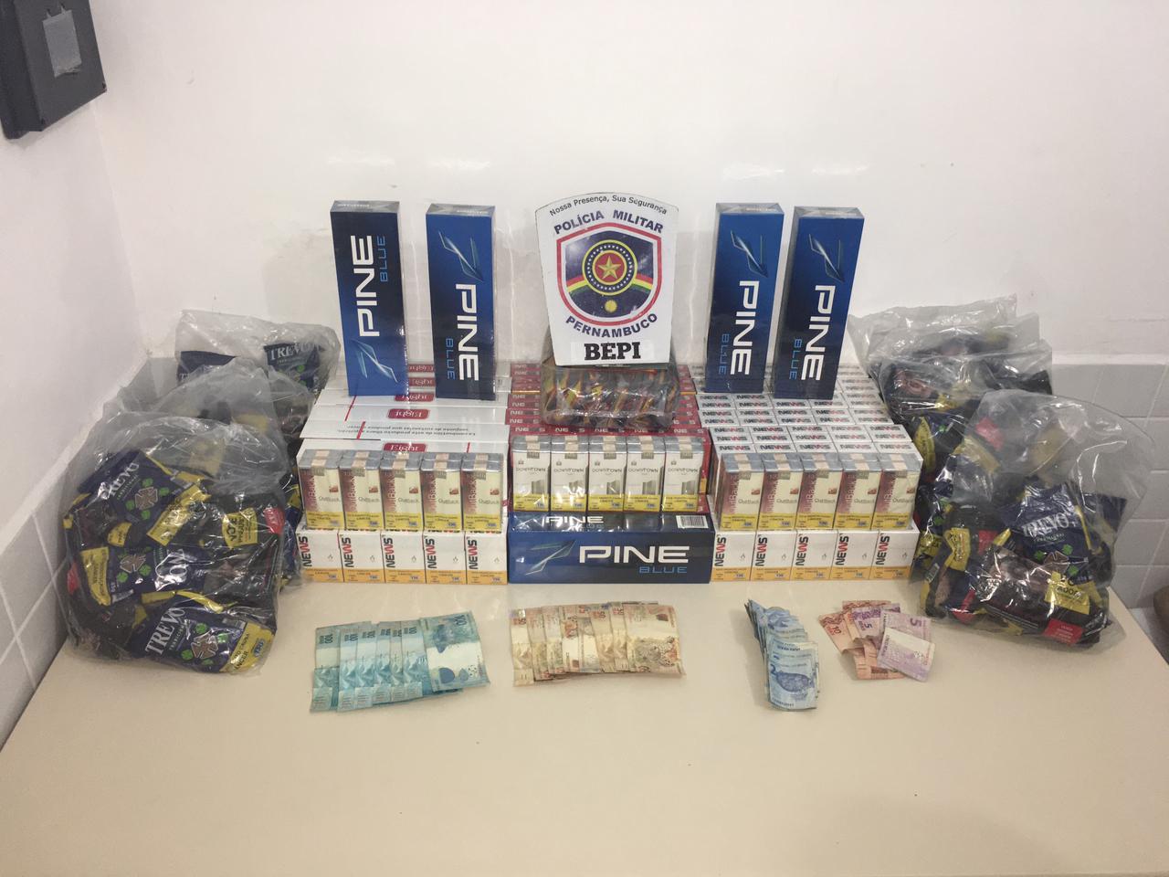 /Polícia Militar/Divulgação