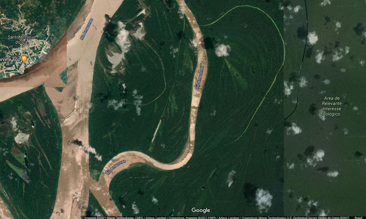 /Essa é a oitava região a fazer parte do programa. Foto: Reprodução/Google Maps /Essa é a oitava região a fazer parte do programa. Foto: Reprodução/Google Maps