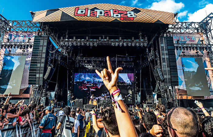 /Foto: Lollapalooza 2018/Divulgação