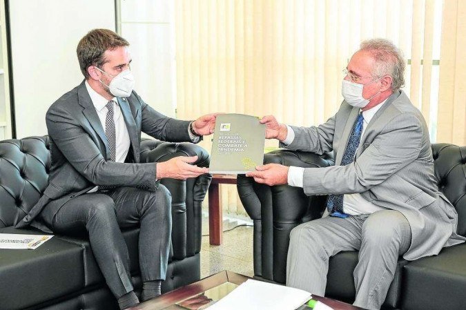 /Foto: Gustavo Mansur/Palacio Piratini