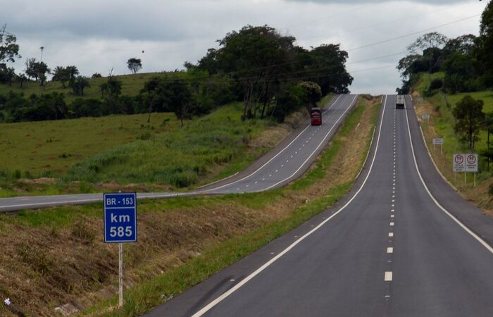 A concessão terá duração de 35 anos, prorrogáveis por mais cinco/Divulgação DNIT A concessão terá duração de 35 anos, prorrogáveis por mais cinco/Divulgação DNIT