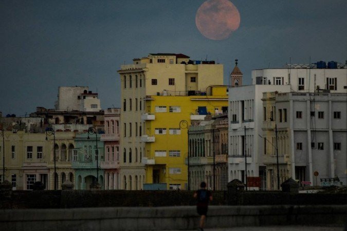 /Foto: YAMIL LAGE / AFP /Foto: YAMIL LAGE / AFP