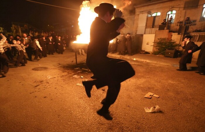 /Foto: Menhahem Kahana/AFP