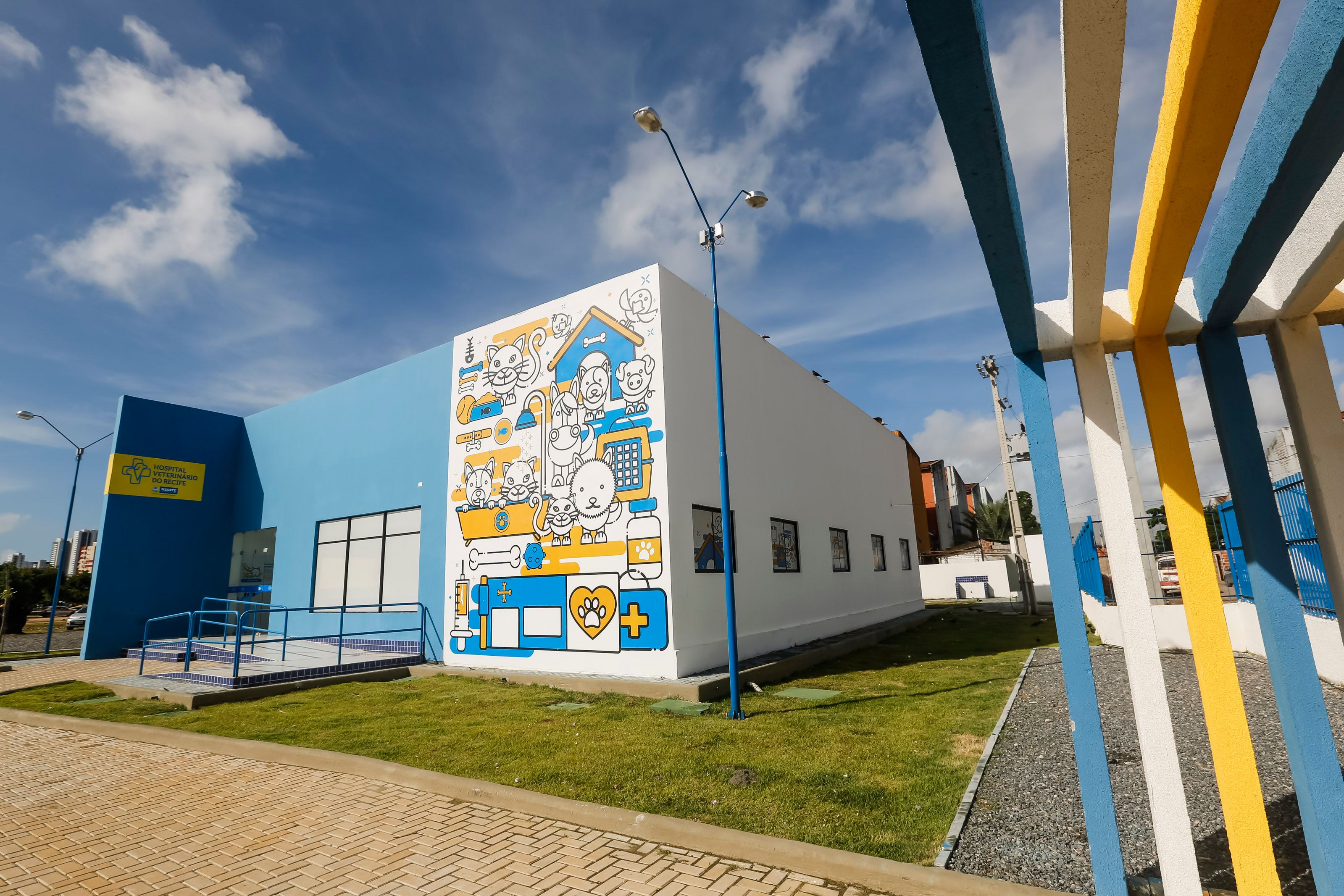 /Foto: Andréa Rêgo Barros/PCR /Foto: Andréa Rêgo Barros/PCR