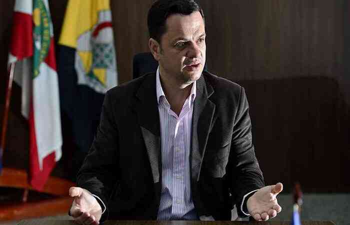 Anderson Torres assumiu o ministério no fim de março/foto: Marcelo Ferreira/CB/D.A Press Anderson Torres assumiu o ministério no fim de março/foto: Marcelo Ferreira/CB/D.A Press