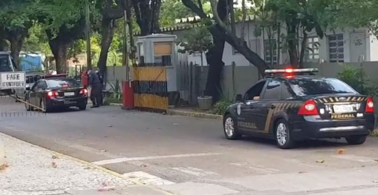 /Comunicação Social SR/PF/PE