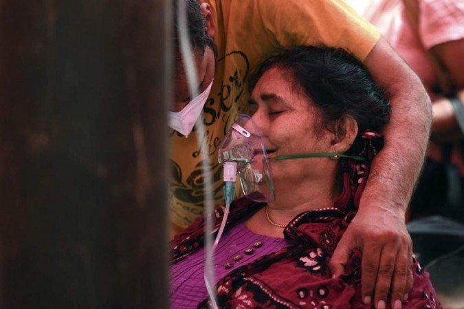/Foto: Sajjad HUSSAIN / AFP /Foto: Sajjad HUSSAIN / AFP