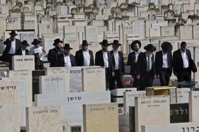 /Foto: GIL COHEN-MAGEN / AFP /Foto: GIL COHEN-MAGEN / AFP