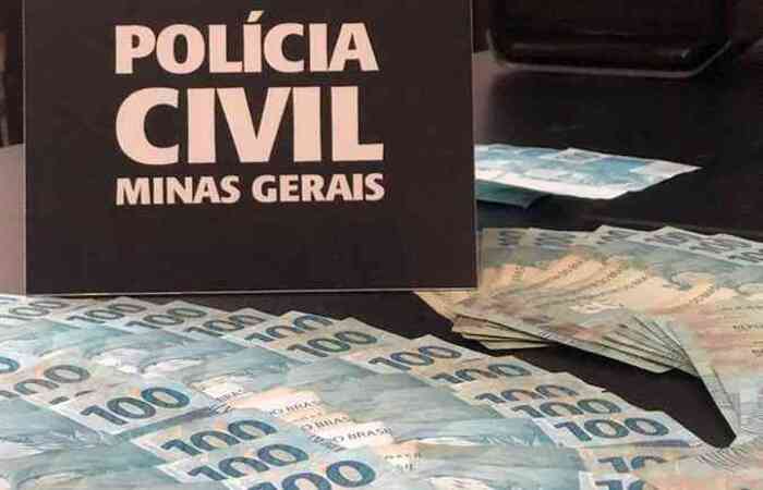 /PCMG/Divulgação /PCMG/Divulgação