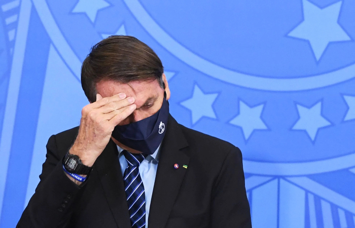 /Foto: Evaristo Sa/AFP