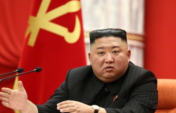 /AFP PHOTO/KCNA VIA KNS /AFP PHOTO/KCNA VIA KNS