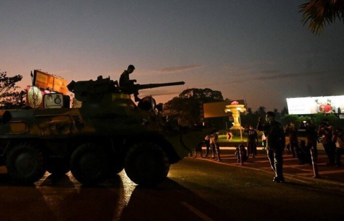 /Foto: Sai Aung Main/AFP /Foto: Sai Aung Main/AFP
