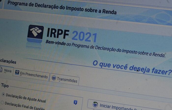 Marcello Casal Jr/Agência Brasil/Receita Federal espera receber 32,6 mi de declarações neste ano