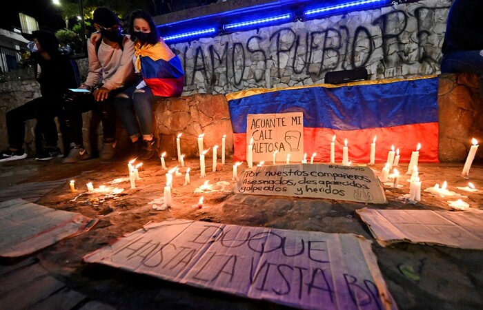/Foto: Luis Robayo/AFP /Foto: Luis Robayo/AFP
