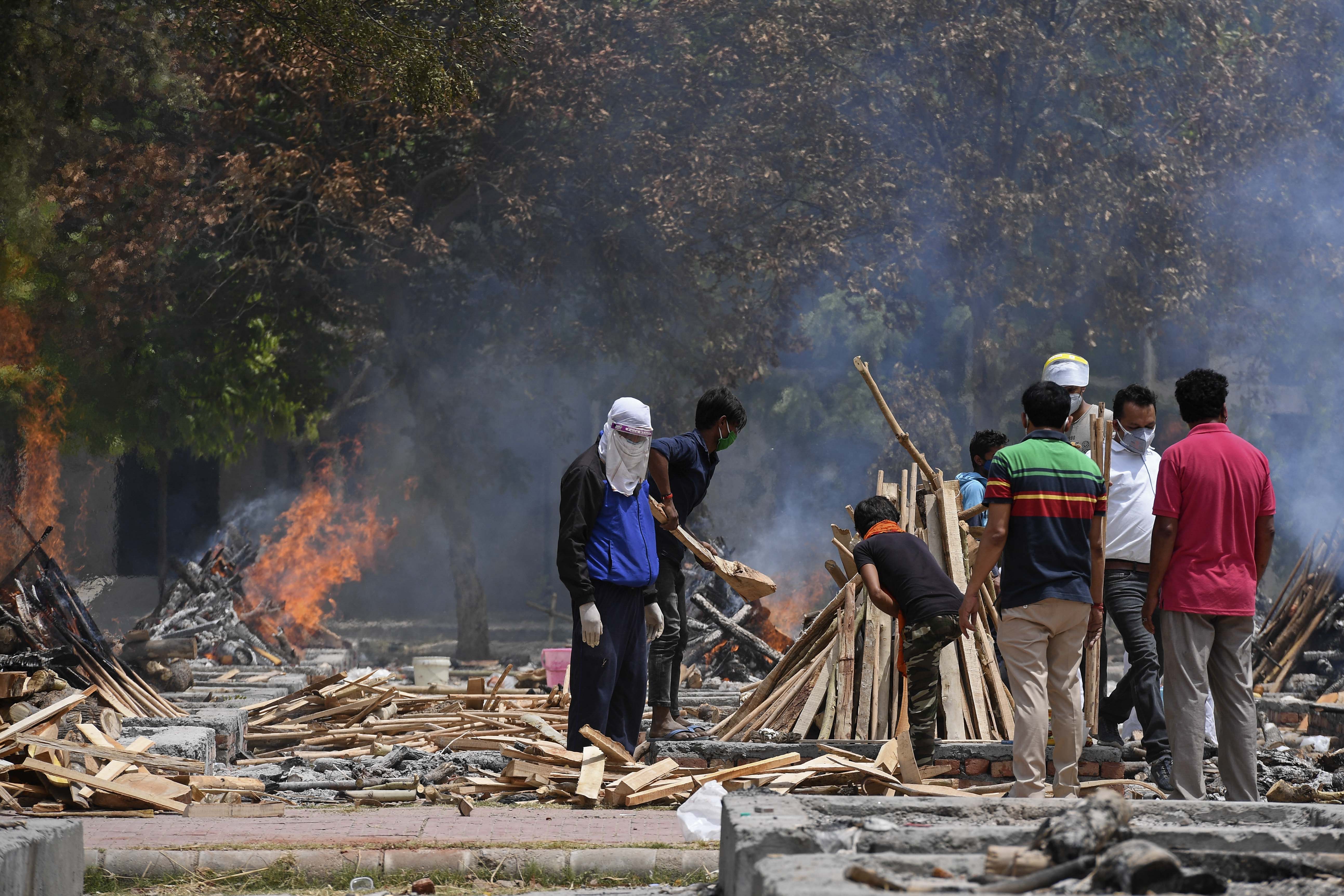 /Foto: TAUSEEF MUSTAFA / AFP /Foto: TAUSEEF MUSTAFA / AFP