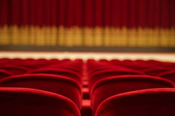/Teatros do Rio estão adaptados para a pandemia. Foto: Reprodução/Unsplash /Teatros do Rio estão adaptados para a pandemia. Foto: Reprodução/Unsplash