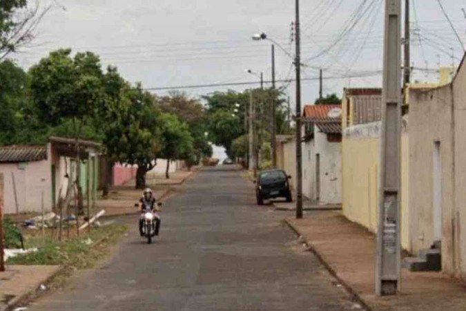 /Motorista disse que não viu quando passou por cima da vítima, que tinha 50 anos. Foto: Reprodução/Google Street View /Motorista disse que não viu quando passou por cima da vítima, que tinha 50 anos. Foto: Reprodução/Google Street View