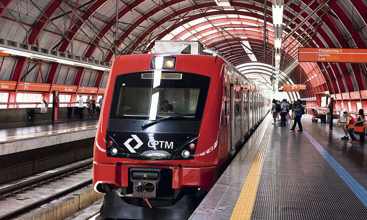/Mudança elimina baldeações na Estação Brás. Foto: Arquivo/Governo de São Paulo