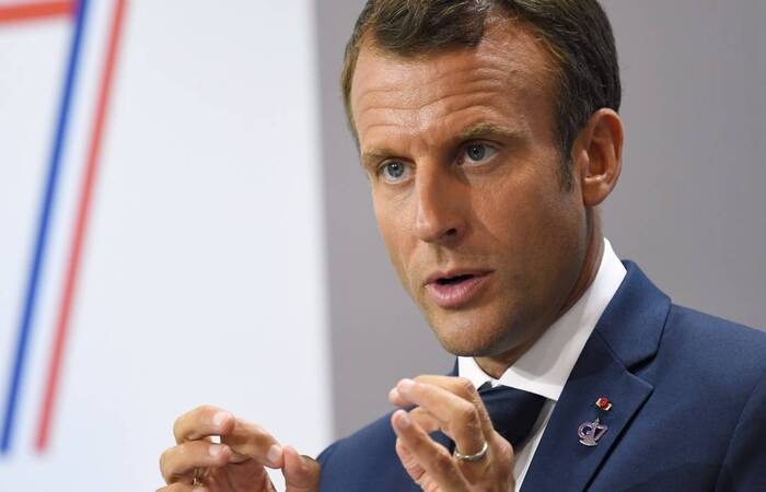 /Foto: BERTRAND GUAY / AFP