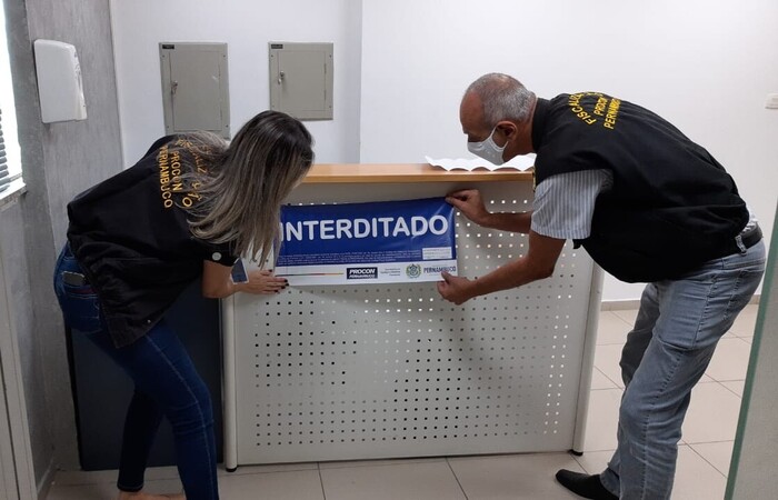 Empresas faziam empréstimos e ficavam com o dinheiro garantindo rendimentos/Foto: Procon/Divulgação