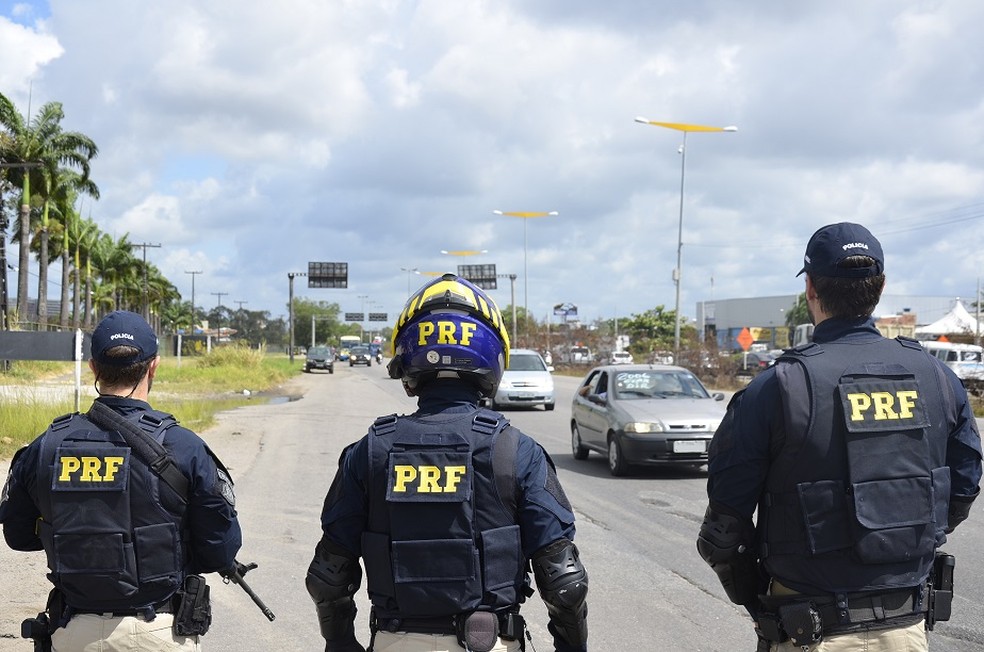 /Foto: Polícia Rodoviária Federal/Divulgação /Foto: Polícia Rodoviária Federal/Divulgação