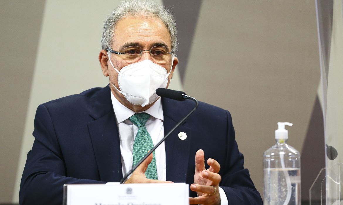 /Para Queiroga e Pontes ciência e pesquisa devem caminhar juntas. Foto: Marcelo Camargo/Agência Brasil /Para Queiroga e Pontes ciência e pesquisa devem caminhar juntas. Foto: Marcelo Camargo/Agência Brasil