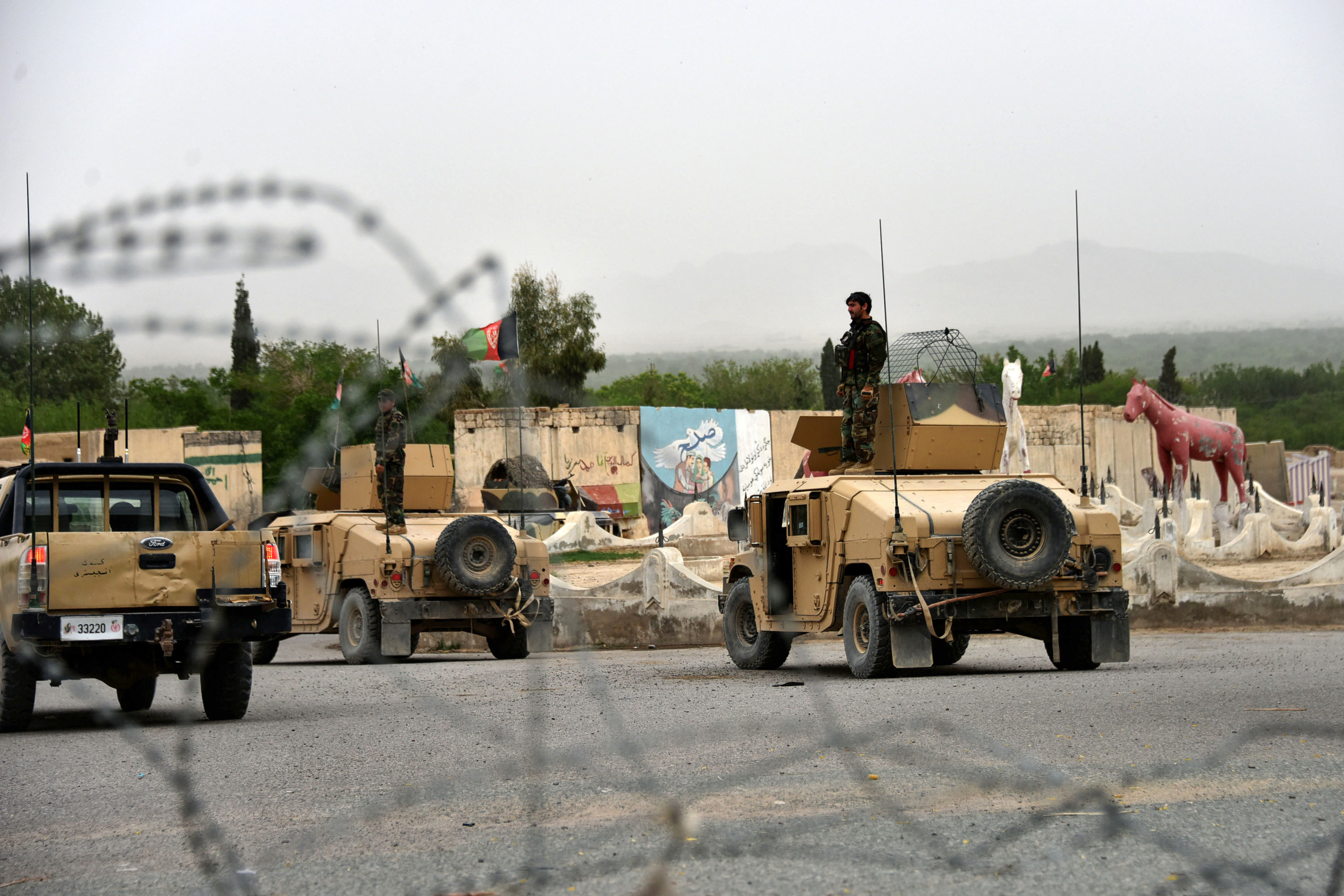 /Foto: JAVED TANVEER / AFP /Foto: JAVED TANVEER / AFP