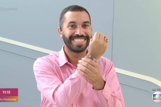 /O economista e ex-BBB recebeu elogios por usar a visibilidade conquistada para falar sobre estudos e desigualdade de oportunidades. Foto: Reprodu&ccedil;&atilde;o/Globoplay