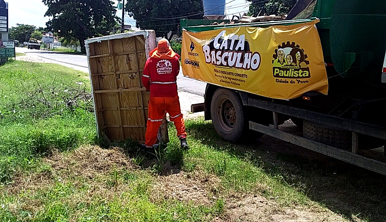 /Divulgação / Prefeitura de Paulista /Divulgação / Prefeitura de Paulista