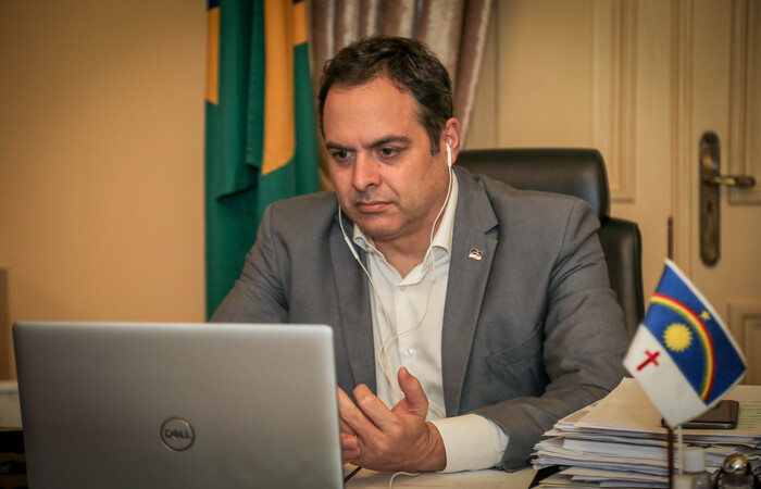 Governador afirmou que as obras de infraestrutura estão sendo priorizadas pelo gestão estadual/Américo Santos/SEI Governador afirmou que as obras de infraestrutura estão sendo priorizadas pelo gestão estadual/Américo Santos/SEI