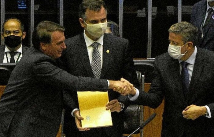 Presidente da C&acirc;mara, Arthur Lira, por sua vez, relatou que deseja aprovar o voto audit&aacute;vel em tempo h&aacute;bil de ser implementado nas elei&ccedil;&otilde;es de 2022/cr&eacute;dito: ED ALVES