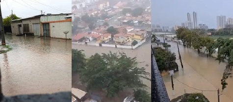 Jardim Brasil; Jardim Atlântico; Casa Caiada.