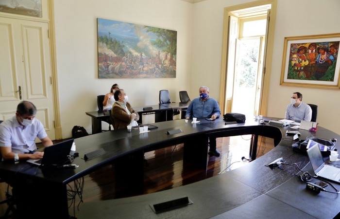 As novas medidas serão aplicadas na 2ª Macrorregião de Saúde, que engloba a IV e V Geres, com sedes em Caruaru e Garanhuns/Foto: Heudes Regis/SEI As novas medidas serão aplicadas na 2ª Macrorregião de Saúde, que engloba a IV e V Geres, com sedes em Caruaru e Garanhuns/Foto: Heudes Regis/SEI