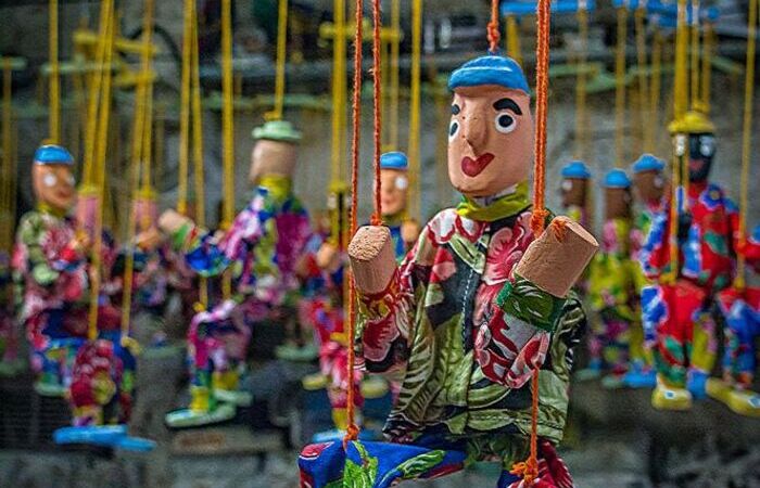 Enquanto o Cais do Sert&atilde;o continua fechado, o podcast tem promovido a cultura sertaneja virtualmente/Foto: C&eacute;sar de Almeida/Divulga&ccedil;&atilde;o