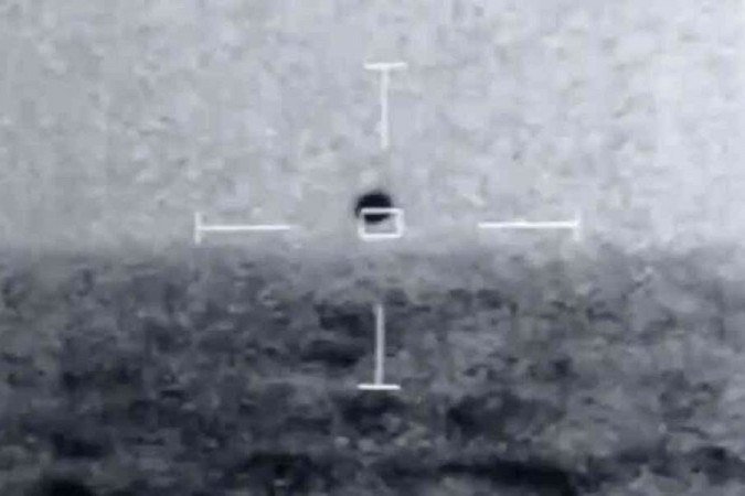 /Segundo o governo americano, as imagens são verdadeiras. Foto: Reprodução/NBC