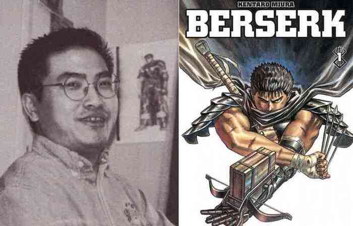 Segundo a revista que publica a série, o autor faleceu no começo de março/Foto: Wikimedia Commons/Reprodução/Panini Segundo a revista que publica a série, o autor faleceu no começo de março/Foto: Wikimedia Commons/Reprodução/Panini