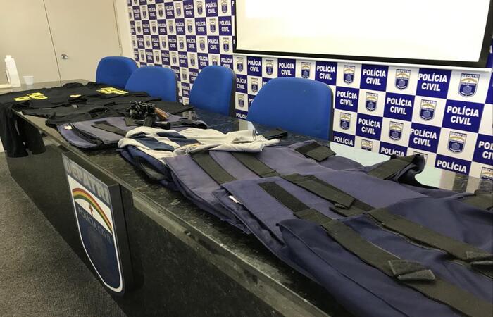 /Foto: Polícia Civil/Divulgação