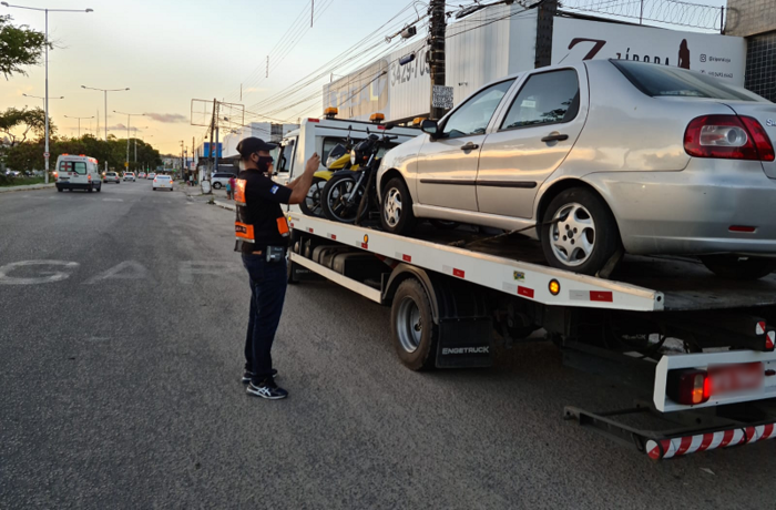 /Detran-PE/Divulgação /Detran-PE/Divulgação