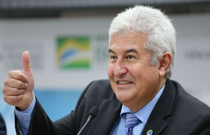 Marcos Pontes falou com exclusividade à Empresa Brasil de Comunicação/Fábio Rodrigues Pozzebom/Agência Brasil