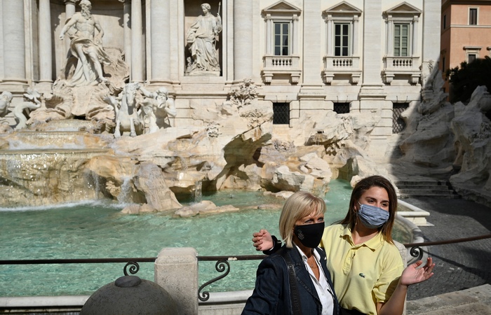 /Foto: Vincenzo Pinto/AFP /Foto: Vincenzo Pinto/AFP
