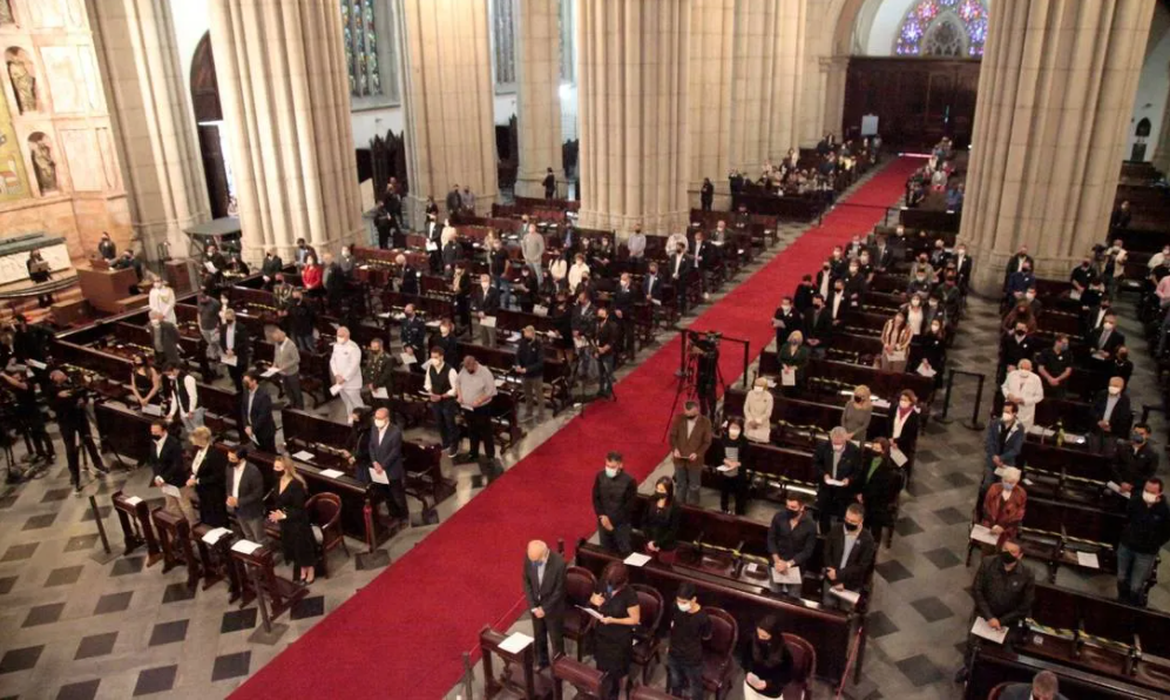 Ex-prefeito morreu em 16 de maio, vítima de um câncer/Foto: Divulgação/ Prefeitura de São Paulo